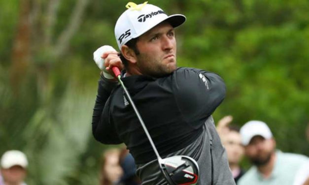 Jon Rahm gana la batalla a la solidaridad en The Players con su lazo amarillo