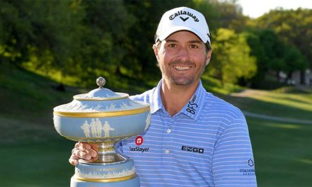 Kevin Kisner campeón del Match Play del WGC-Dell Technologies Championship