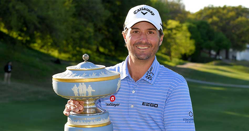 Kevin Kisner campeón del Match Play del WGC-Dell Technologies Championship