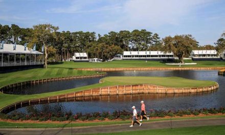 Rahm y Sergio, en el partido estelar con el nº1 mundial Dustin Johnson