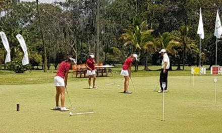 Venezuela ocupa tercer puesto en Sudamericano Juvenil de Golf