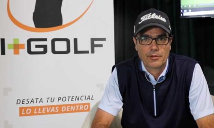 Video, entrevista Julio Nutt por I+Golf