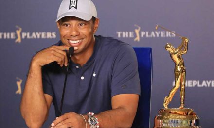 Woods está preparado para la carrera por EL PLAYERS Championship