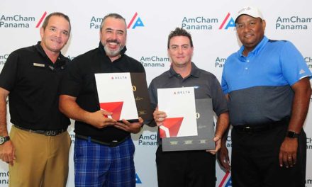 AmCham realiza con éxito su Torneo de golf anual “El Golfista y el Amigo” 2019