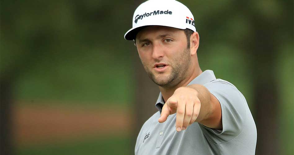 Augusta pone a prueba al nuevo Jon Rahm