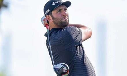 El swing de Jon Rahm a través de los años. Así fue su evolución desde la infancia hasta nuestros días