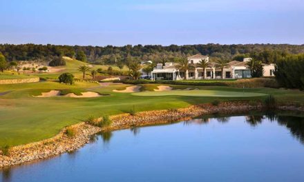 Los World Travel Awards reconocen la excelencia de Las Colinas Golf & Country Club que repite nominaciones en la 26 edición de los galardones más prestigiosos de la industria turística mundial