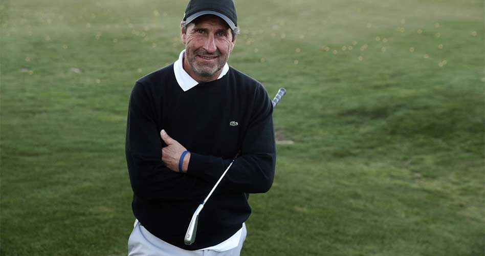 Olazabal recuerda su primer Masters 25 años después: “Cuando gané sentí alivio, no alegría”