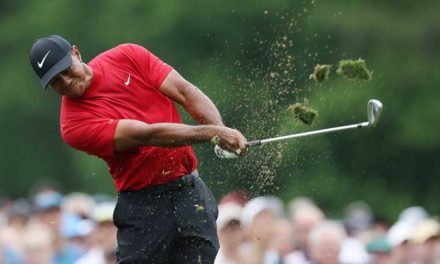 Tiger Woods gana el Masters de Augusta, su 15º grande