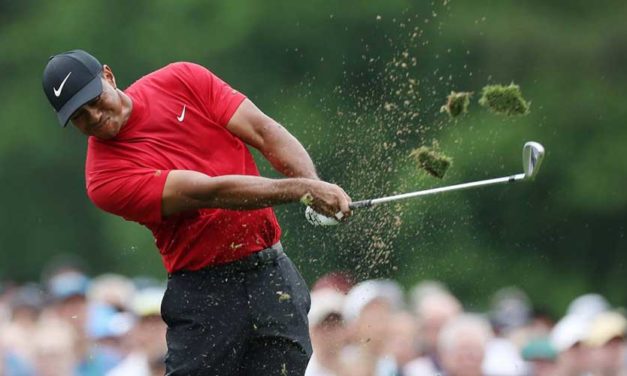 Tiger Woods gana el Masters de Augusta, su 15º grande