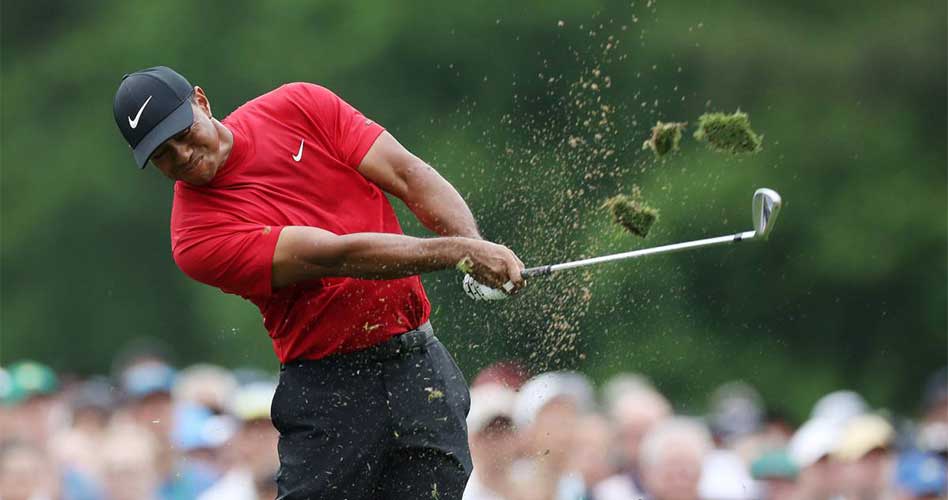 Tiger Woods gana el Masters de Augusta, su 15º grande