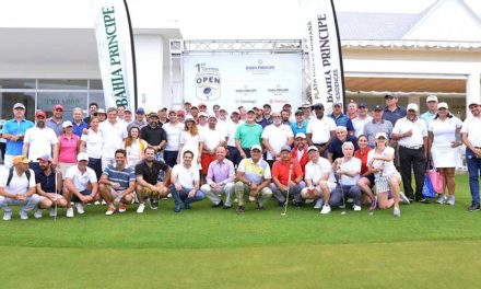 Bahia Principe Golf distingue a los ganadores de su I Torneo Bahia Principe Open en República Dominicana