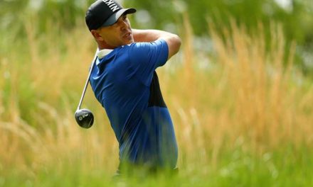 Brooks Koepka, el señor de los grandes