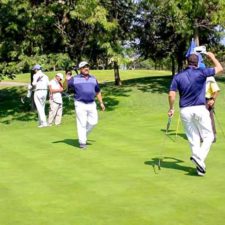 Club de Golf Vallescondido gana la copa AGVM del LXXI Torneo Interclubes del Valle de México