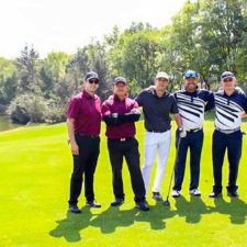 Club de Golf Vallescondido gana la copa AGVM del LXXI Torneo Interclubes del Valle de México