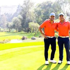 Club de Golf Vallescondido gana la copa AGVM del LXXI Torneo Interclubes del Valle de México