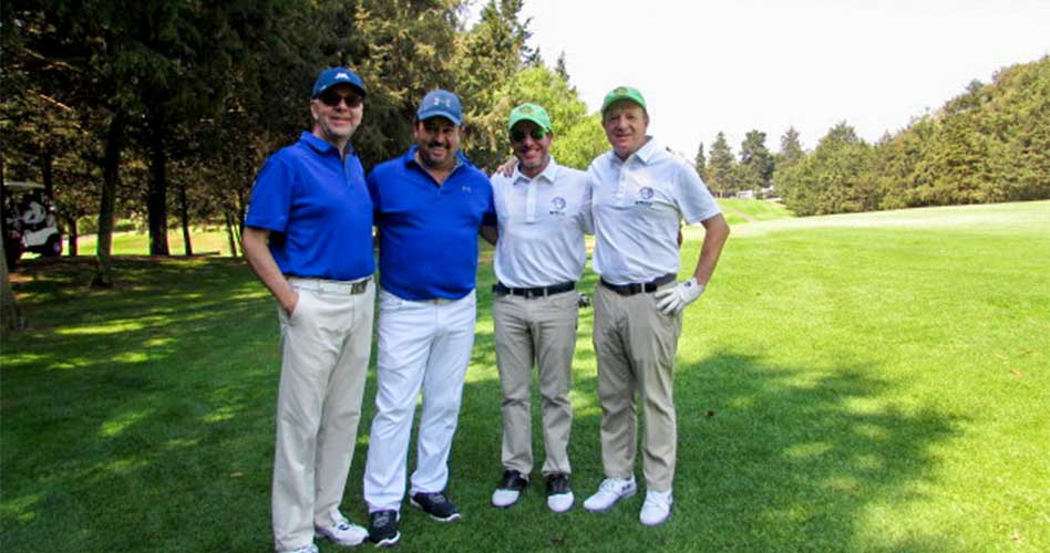 Club de Golf Vallescondido gana la copa AGVM del LXXI Torneo Interclubes del Valle de México