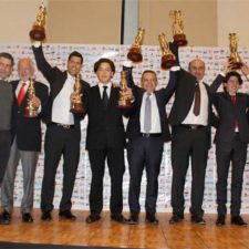 Club de Golf Vallescondido gana la copa LXXI Torneo Interclubes del Valle de México
