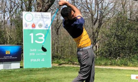 El camino al European Tour empieza en Izki Golf