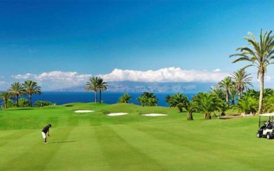 El Golf Digest premia a Abama como el mejor resort de golf de Europa