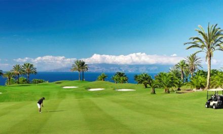 El Golf Digest premia a Abama como el mejor resort de golf de Europa