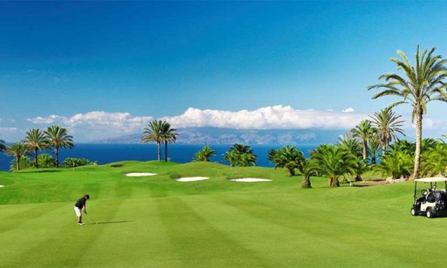El Golf Digest premia a Abama como el mejor resort de golf de Europa