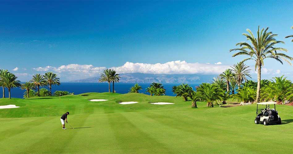 El Golf Digest premia a Abama como el mejor resort de golf de Europa
