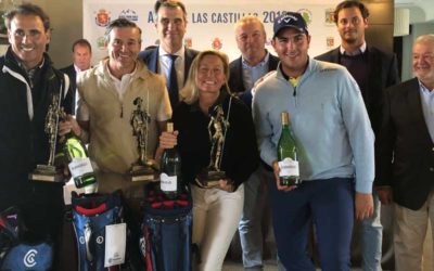 El liderato del Alps Tour, en juego en Golf Valdeluz