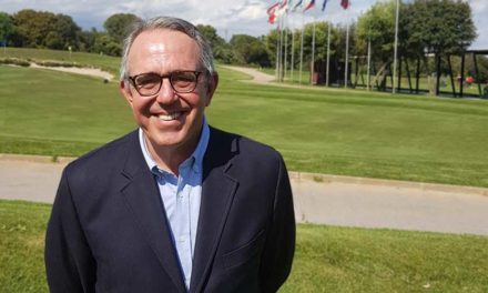 Francisco Schröder, nuevo presidente del Real Club de Golf El Prat