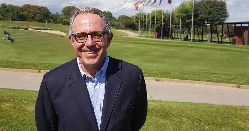 Francisco Schröder, nuevo presidente del Real Club de Golf El Prat