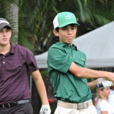 Galería, 1a Ronda II Abierto Sambil Juvenil