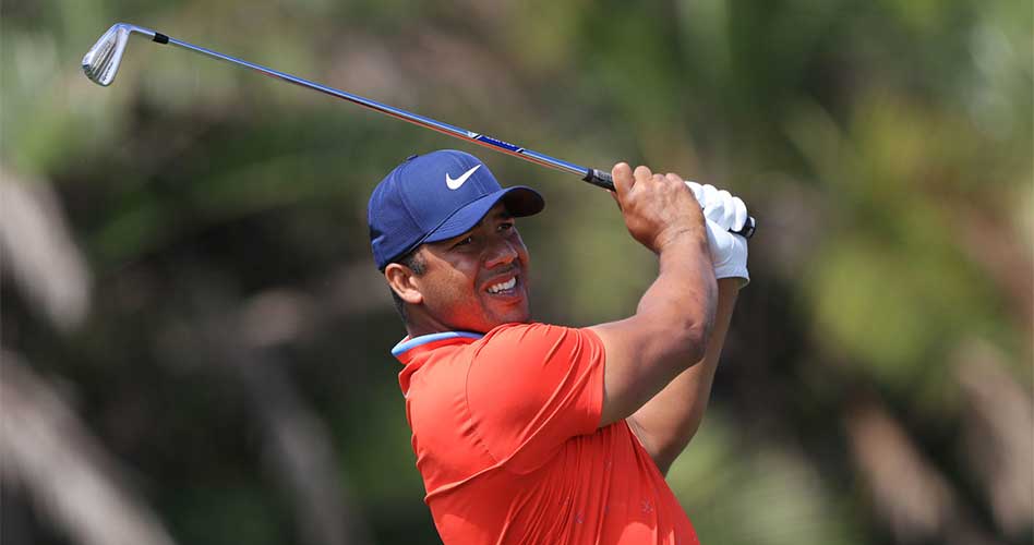 Jhonattan Vegas presente en PGA Championship de Golf