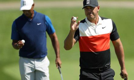 La ‘bestia’ es Brooks Koepka