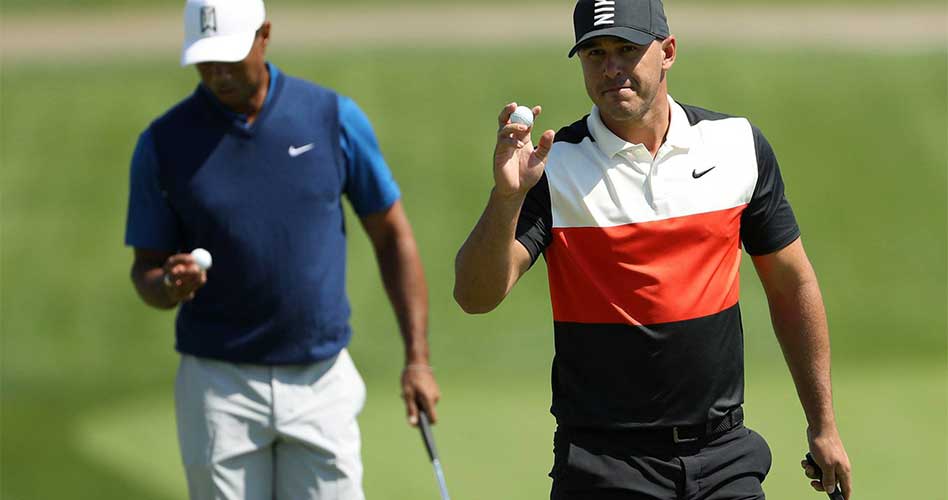 La ‘bestia’ es Brooks Koepka