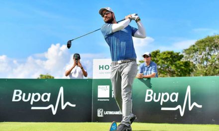 Solo dos de los top-5 siguen adelante en el Bupa Match Play