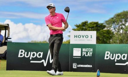 Tres de los top-5 avanzan en inicio del Bupa Match Play