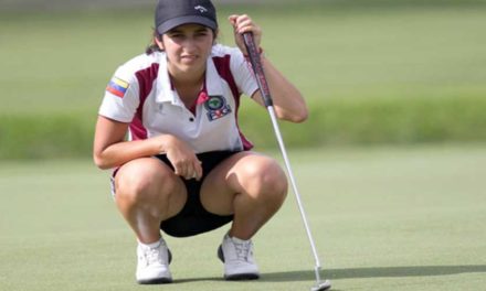 Vanessa Gilly conquistó Torneo del Valle Arriba Golf Club