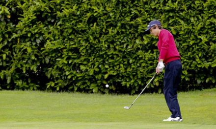 Álvaro Mueller-Baumgart ya es el 10º mejor jugador amateur del mundo tras ganar el Camp. de España