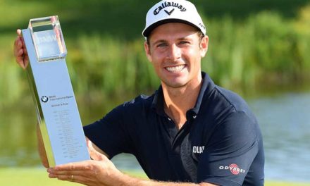 Andrea Pavan gana el BMW International Open después del play-off