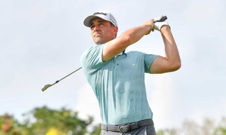 Cocha, Rocha, Lee y Flavin a semifinales del Bupa Match Play