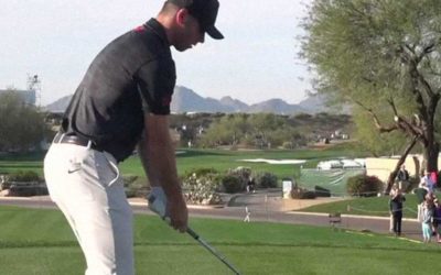 Descubran el destartalado swing del campeón de la NCAA Matthew Wolff, futura estrella del PGA