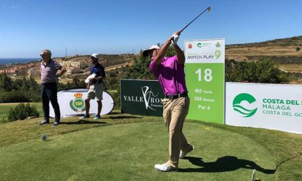 El Andalucía Costa del Sol Matcha Play 9 comenzará a dirimir el camino al European Tour 2020