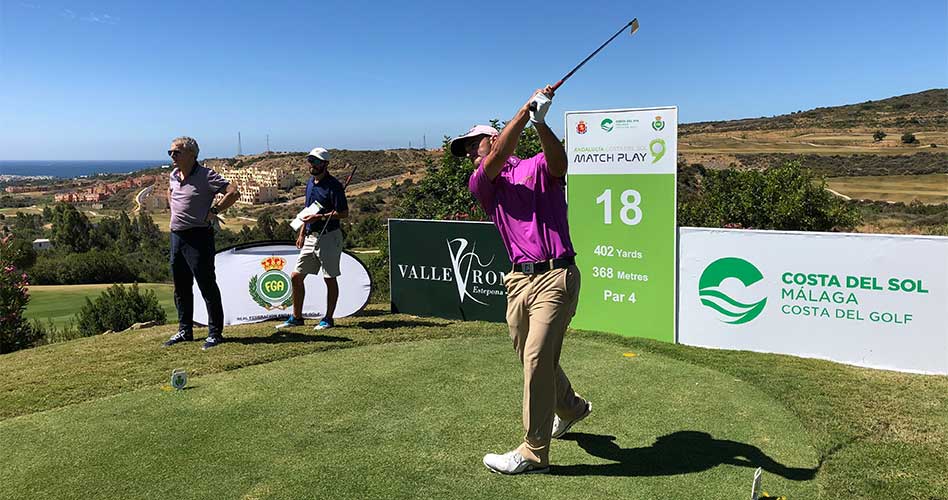 El Andalucía Costa del Sol Matcha Play 9 comenzará a dirimir el camino al European Tour 2020