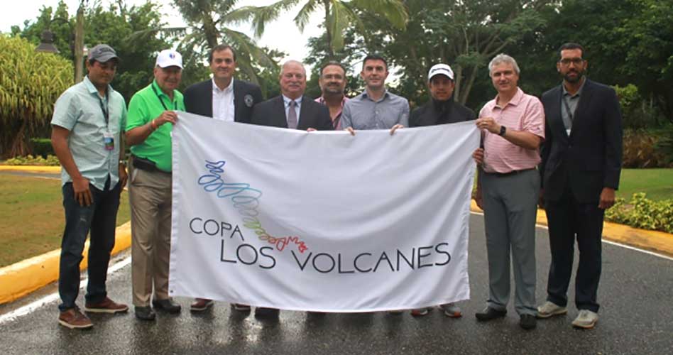 El Salvador abre el telón para la II Copa Los Volcanes