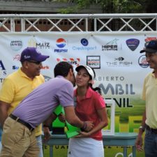 Galería, Premiación II Abierto Sambil Juvenil