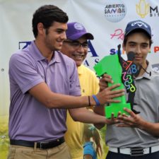 Galería, Premiación II Abierto Sambil Juvenil