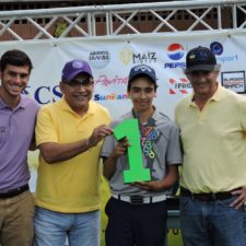 Galería, Premiación II Abierto Sambil Juvenil