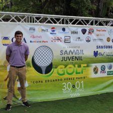 Galería, Premiación II Abierto Sambil Juvenil