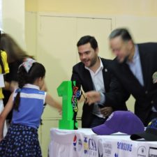 Galería, Premiación II Abierto Sambil Juvenil