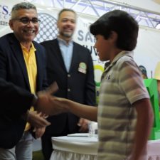 Galería, Premiación II Abierto Sambil Juvenil